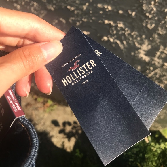 NWT HOLLISTER JEANS - Picture 6 of 8